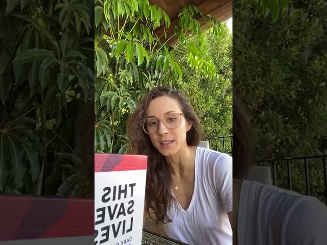 Troian Bellisario (@sleepinthegardn) archived Instagram live stream from May 11, 2020