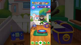 My Tom. I like to jump! #mytom #catlover #forkids #games #catvideos #catshorts screenshot 5