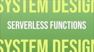 Serverless Functions