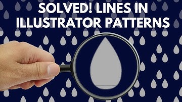 Illustrator CC - Fix Lines in Patterns