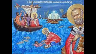 06.12.2015 'Пусть молитвы моего любимого  всемилостивого Святого Николая защитят вас' ХТвиттер