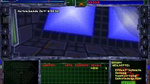 System Shock - The Angry Video Game Nerd (Jaakko Reupload)