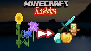 Minecraft lekin gullardan epic narsalar tushadi. Maqsadimiz 3ta Wardenni zaft etish