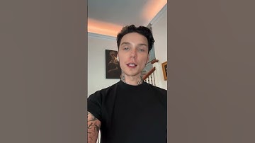 A message from Andy Biersack