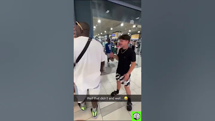 Jack Doherty thinks he’s untouchable because he has bodyguards…