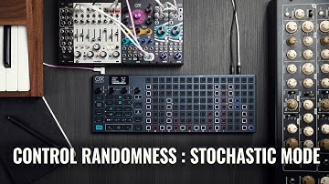 Controlling Randomness: Mastering Stochastic Mode on OXI One