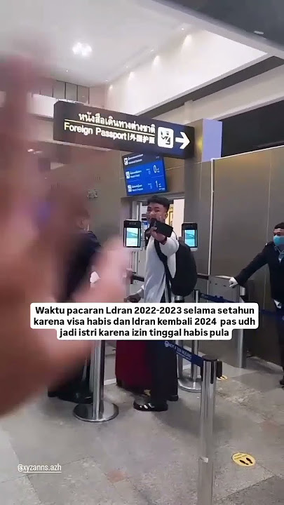 LDR antar Asia ✈️💖🩷 #ldr #storywa #ldrs #bunga #pacaransetelahmenikah #bedanegara #ldrlife
