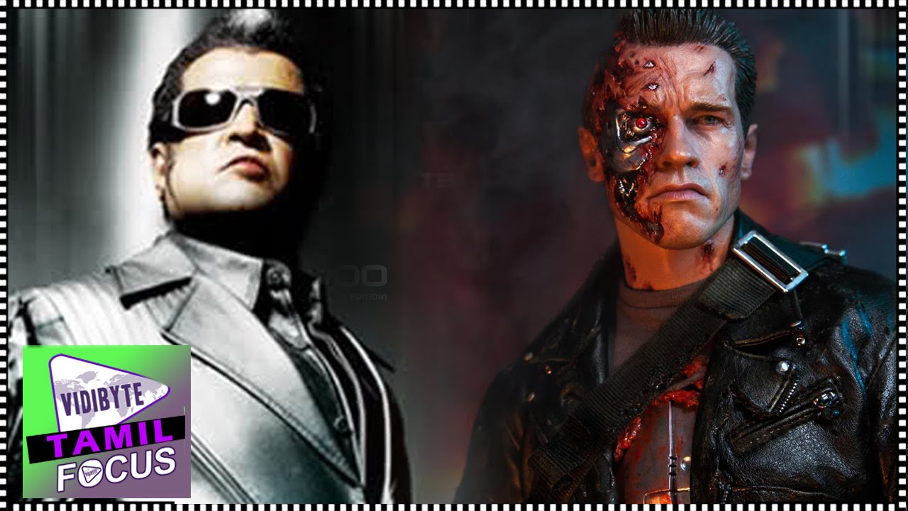 Arnold Schwarzenegger To Share Screen With Rajinikanth In Robot 2 Movie ...