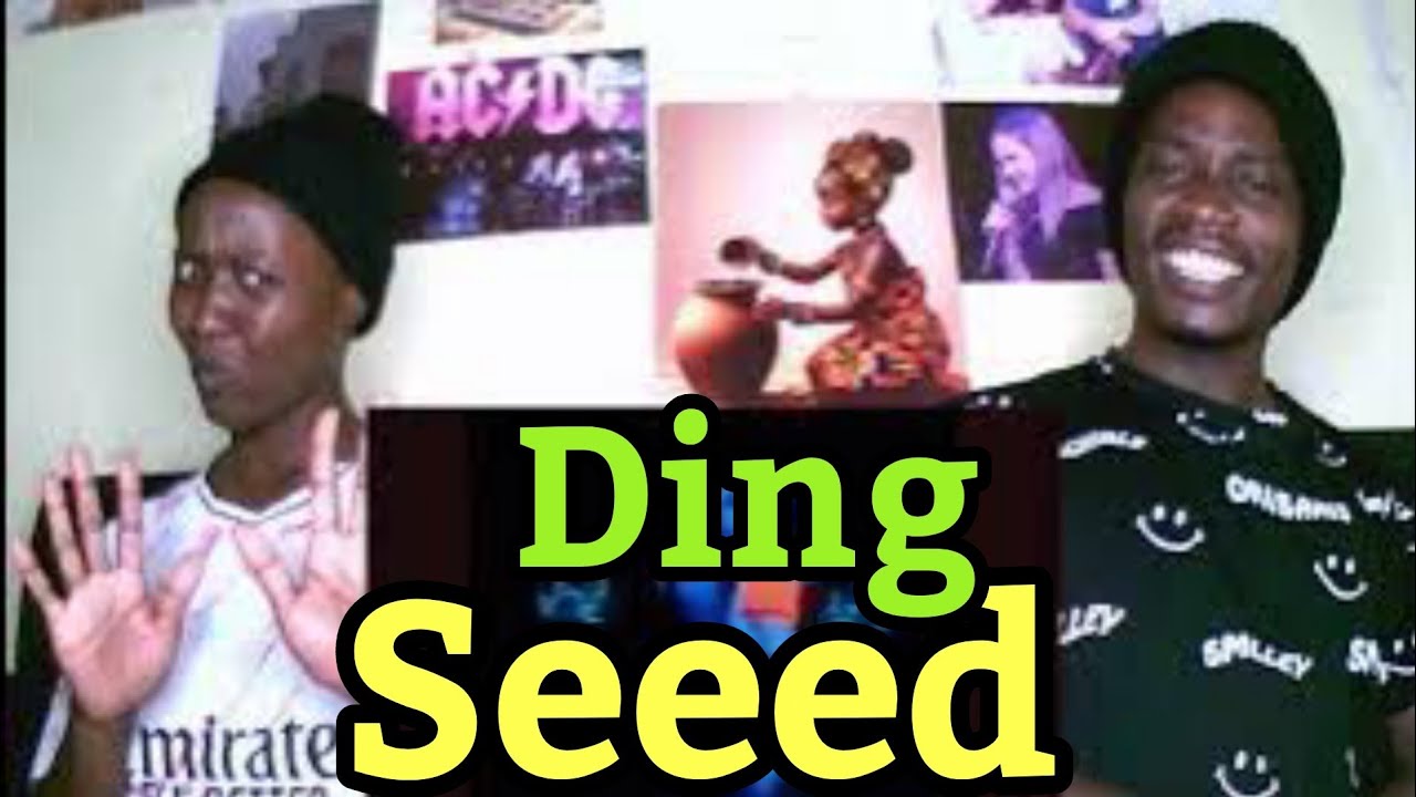 So fun Watching | Seeed - Ding Reaction | REACTION VIDEO
