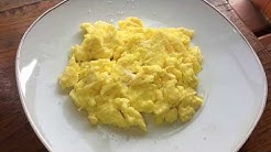 Resep Telur Ala McD || Cara Membuat Scrambled Egg || Desy Dph - Durasi: 3.43. 