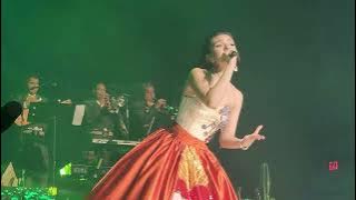 Angela Aguilar - La Tequilera - San Antonio, Texas