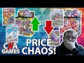 Pokemon pricing chaos as rotation looms  last chance to buy