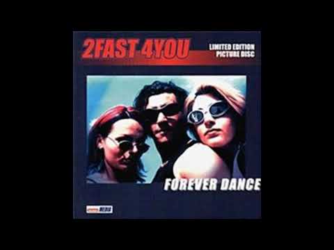 2FAST 4YOU Lover On The Line Club Mix Eurodance 2020 