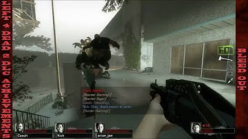 Left 4 Dead 2 - Bleed Out (Dead Center) (Part 1 of 2)