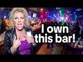 When Karens Get Arrested at the Bar