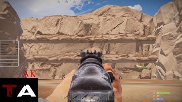 [NEW] Rust No-Recoil Scripts | Showcase | March 2019