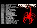 Scorpions Gold - The Best Of Scorpions - Scorpions Greatest Hits Full Album