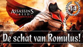"De schat van Romulus!" - Assassins Creed Brotherhood - Aflevering 34 screenshot 5