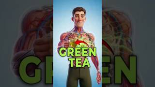 Stop Drinking Coffee! Switch to Green Tea Today 🍵✨ #Shorts #ai #shorts