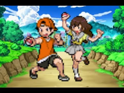 Route 2 - Gym 1 - Story Walkthrough, Pokémon: Black and White