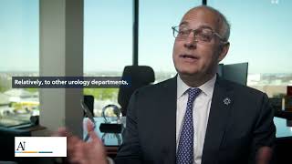2023 Hackensack University Medical Center AUA Urology 60s