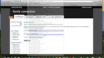 How to Use Scattergrams
