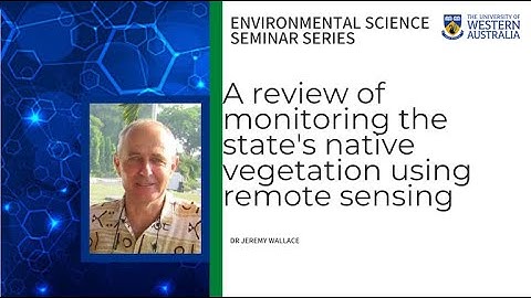 Monitoring Western Australia