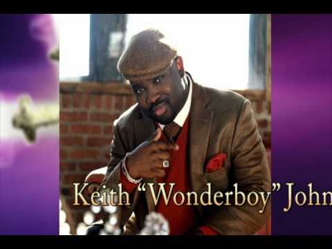 Keith Wonderboy Johnson He Laid His Hands feat. Z....