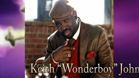 Keith Wonderboy Johnson He Laid His Hands feat. Z....