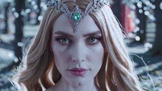OpenAI Sora - Enchanted Forest Sorceress screenshot 5
