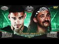 Anthony Greene vs. Aaron Rourke | Wrestling Open "The Last Stand" 12/29/22 (Beyond WWE ID NXT NOAH)