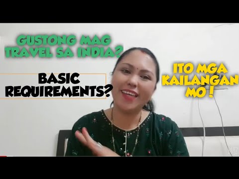 Video: Paano Makakarating Sa India