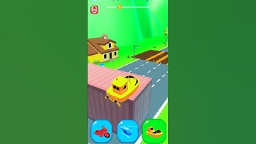 Shape-shifting All Level Gameplay short video Android iOS Walkthrough #game #gameplayshorts #gaming