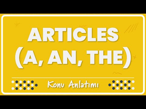 22- Articles (a,