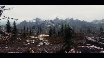 Skyrim ENB Presets - TES V - Skyrim Unreal Cinema - ENB