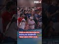 Dallas fans react to first U.S. goal vs. Paraguay