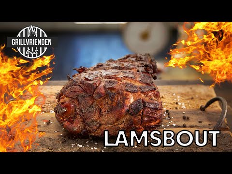 Video: Hoe Lamsvlees Te Grillen?