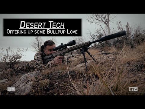 Desert Tech - Bullpups FTW