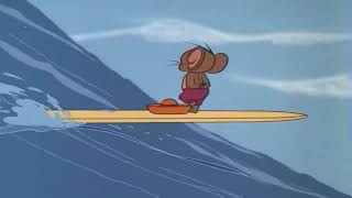 Tom and Jerry   Surf Bored Cat,  Part 2 best cartoons for kids screenshot 3