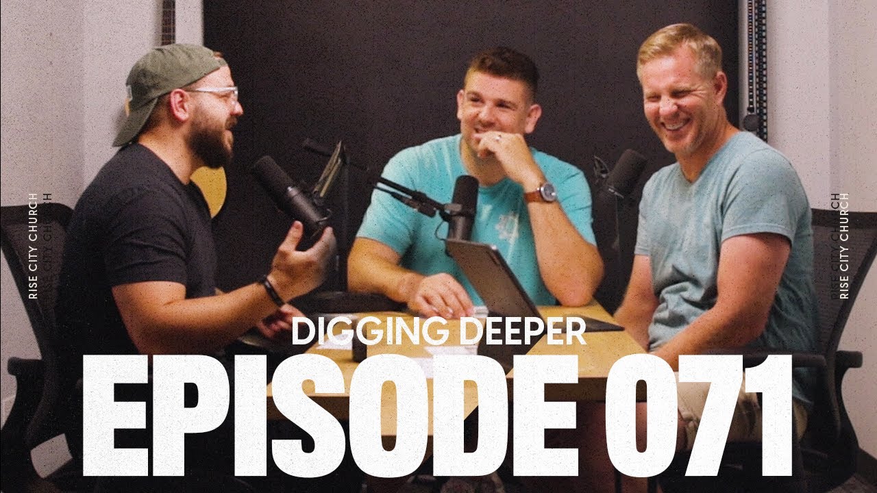 All Dogs Go to Heaven? And other questions! | Digging Deeper 071 - YouTube
