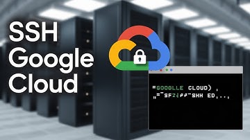 How to connect to Google Cloud VM using SSH from the Local developer Terminal