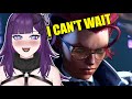 This feels surreal... | SF6 C.Viper GAMEPLAY TRAILER REACTION