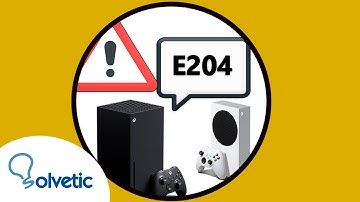 ✔️🎮 How to FIX ERROR E204 Xbox Series X or Xbox Series S when installing a system update