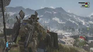 Ghost Recon: Breakpoint - 011 - Not really great, but we escape.