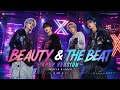 BEAUTY AND THE BEAT (JUSTIN BIEBER FT NICKI MINAJ) COVER - KPOP VERSION