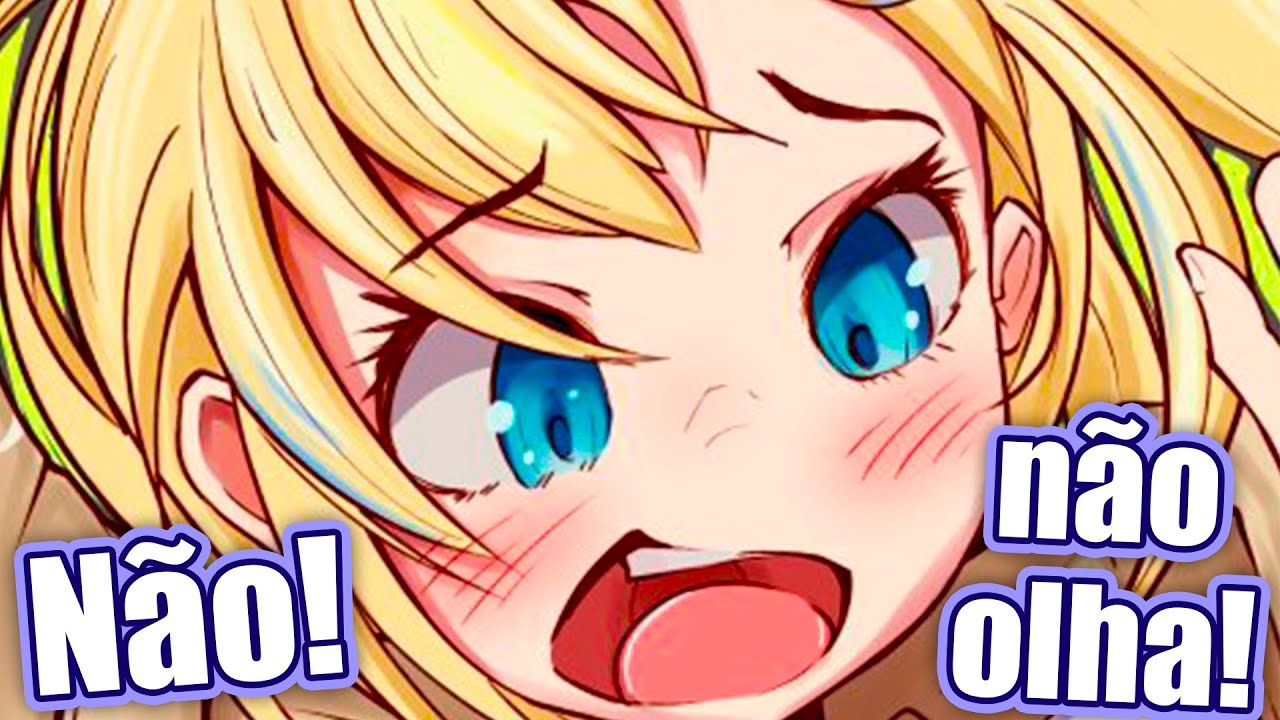 Ame eu vii sem querer sua p4ntsu, desculpa...