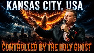 THE CHURCH OF ACTS WAS CONTROLLED BY THE HOLY GHOST — NOT RELIGION