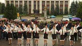 '' H U T U L C A '' (Hutulca din Brodina) Romanian Folk Dance Nr.124 chords