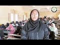 انطلاق امتحانات المعالجات بكلية الإعلام جامعة الجزيرة مدني نيوز 