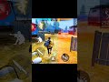 1v4 hammer 🔨#freefire #funny #shorts